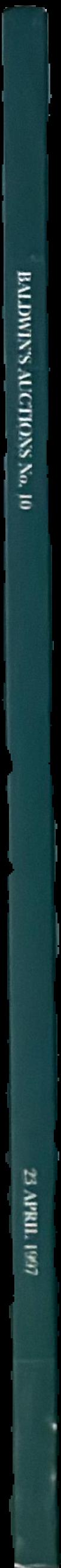 Auction number 14, Monday 13 October 1997and Tuesday 14 October 1997 : Greek, Roman & Celtic, British and world coins / Baldwin's Auctions live spine