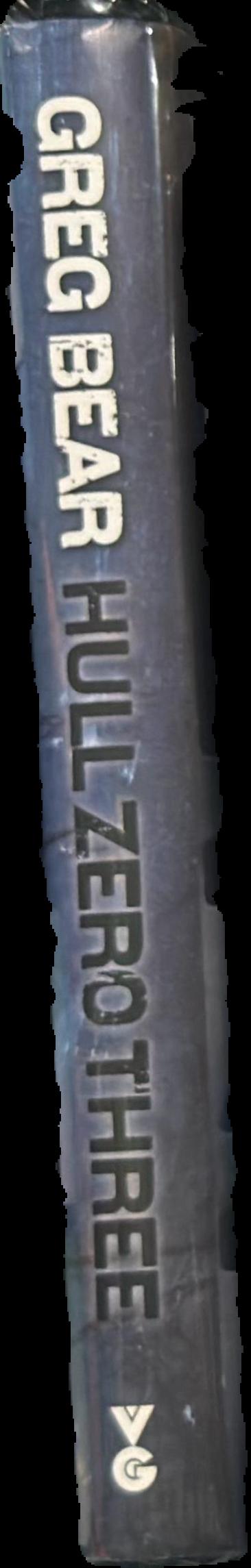Hull zero three live spine