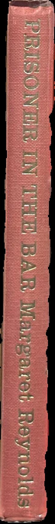 Prisoner in the bar live spine