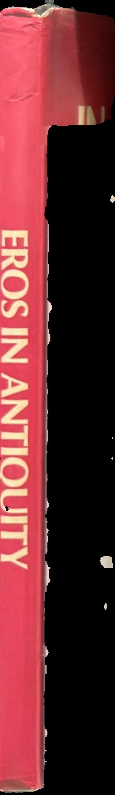 Eros in antiquity live spine