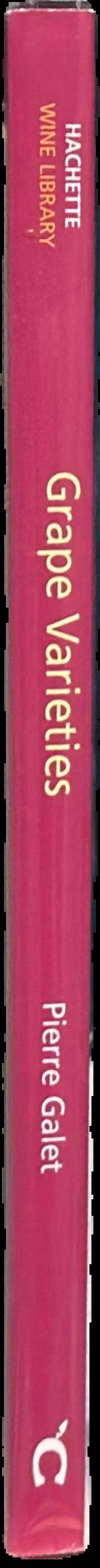 Grape varieties / Pierre Galet live spine