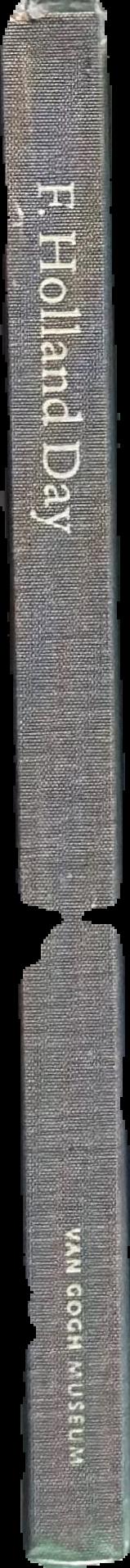 F. Holland Day live spine