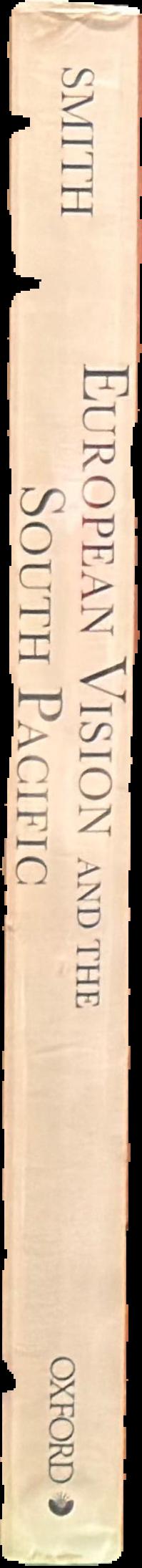 European vision and the South Pacific live spine