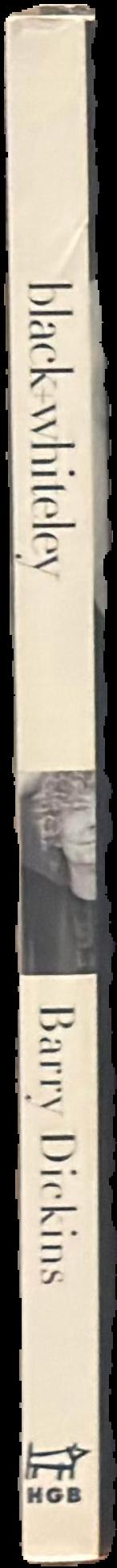 Black Whiteley live spine