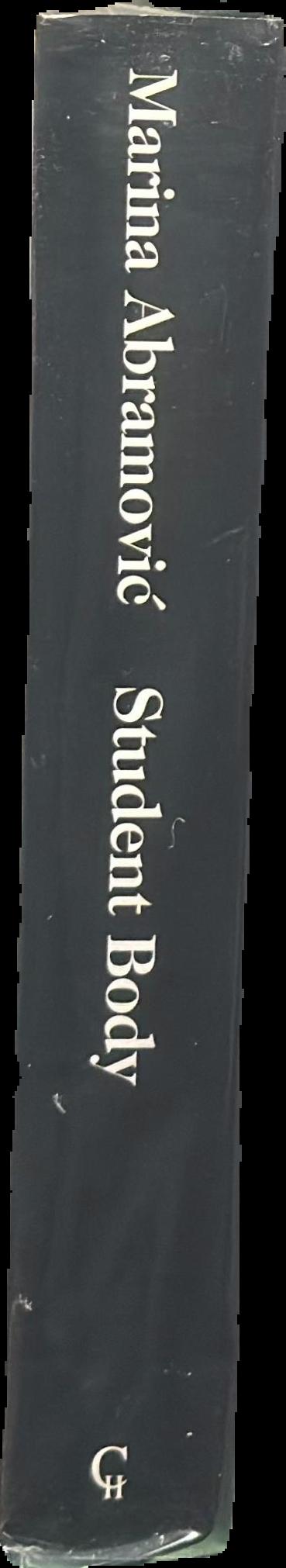 Student body : workshops 1979-2003 : performances 1993-2003 live spine
