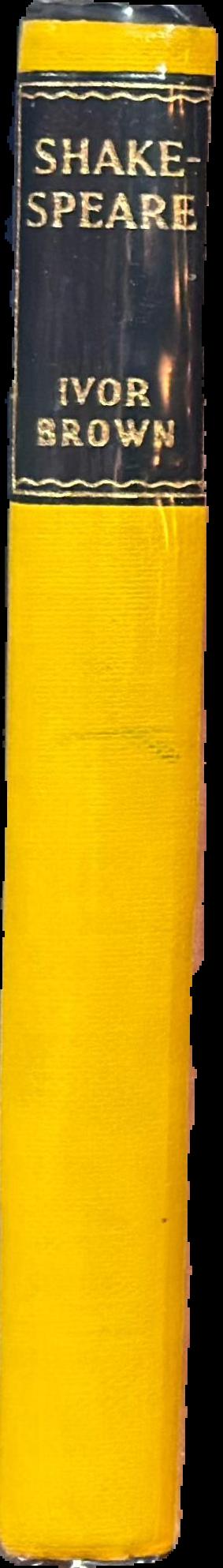 Shakespeare live spine