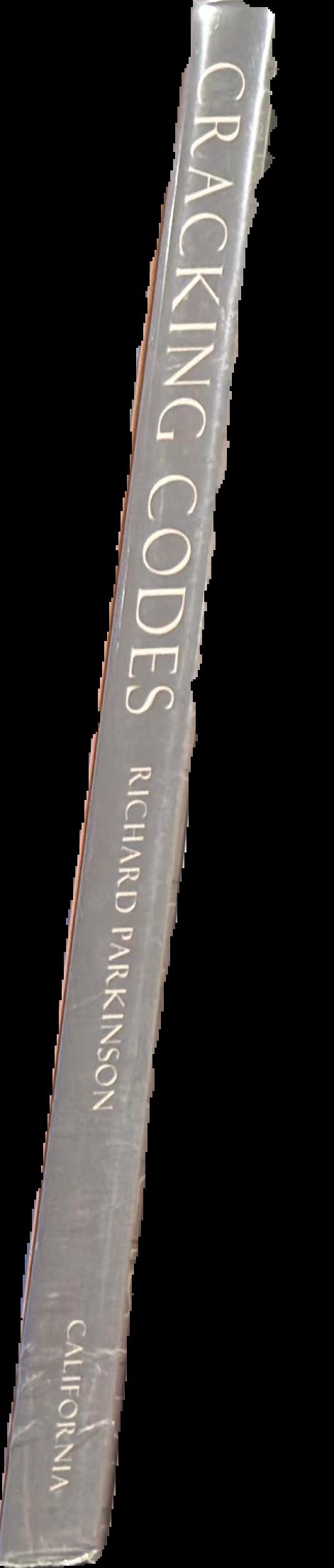 Cracking codes : the Rosetta Stone and decipherment live spine