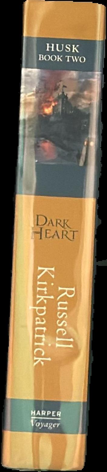 Dark heart : husk : book two live spine