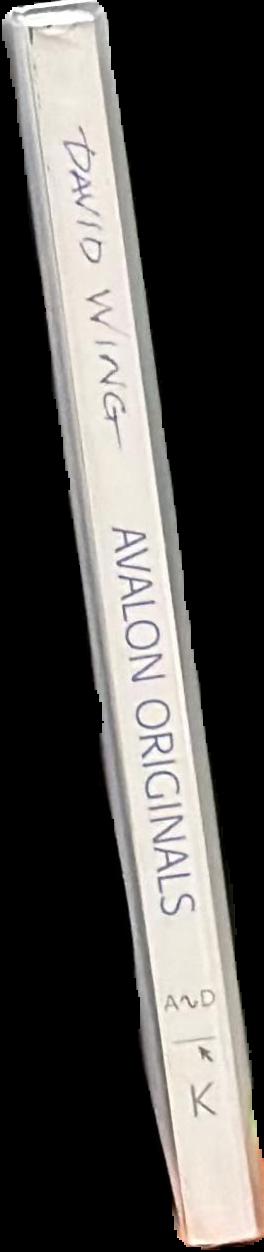 Avalon originals : Catalina Island survivors live spine