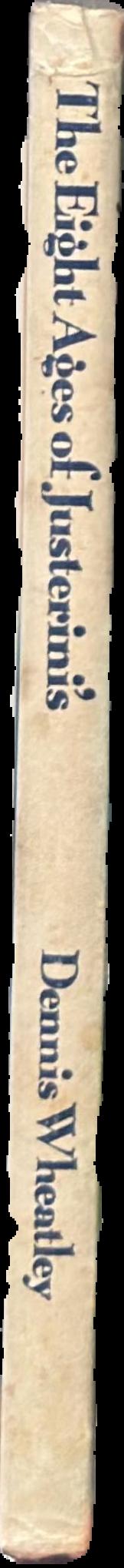 The eight ages of Justerini's, 1749-1965 live spine