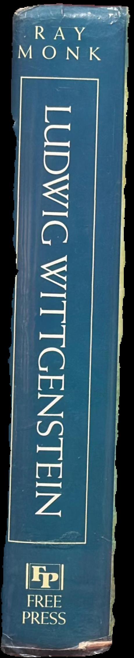 Ludwig Wittgenstein : the duty of genius live spine