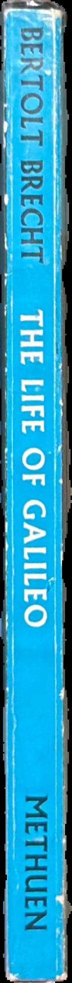 The life of Galileo live spine