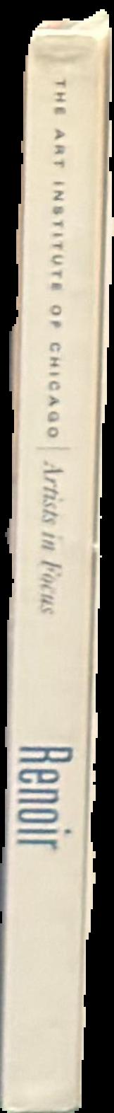 Renoir /​ Douglas W. Druick live spine