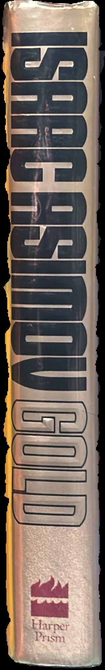 Gold : the final science fiction collection live spine