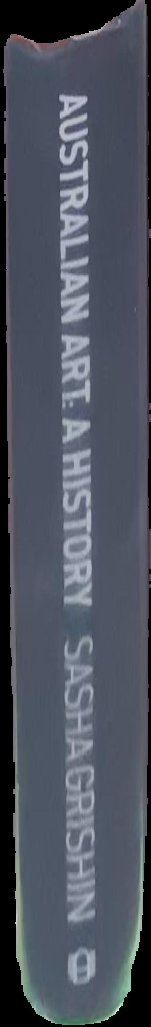 Australian art : a history live spine