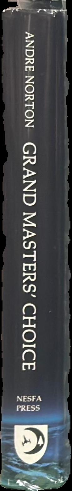 Grand masters' choice live spine