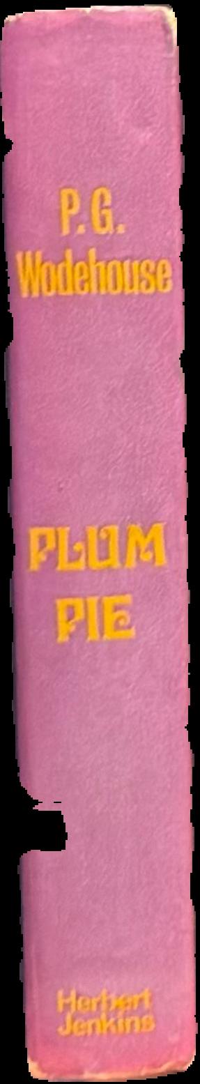 Plum pie live spine