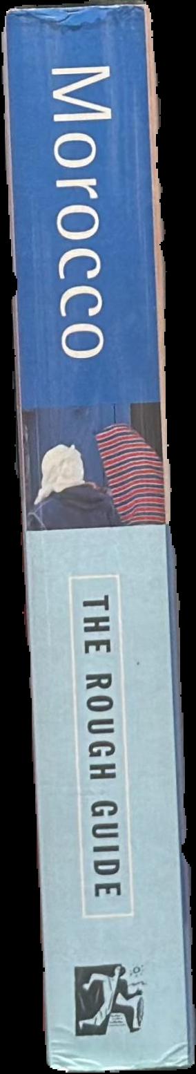 Morocco : the rough guide live spine