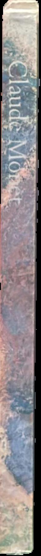 Claude Monet : painter of light live spine