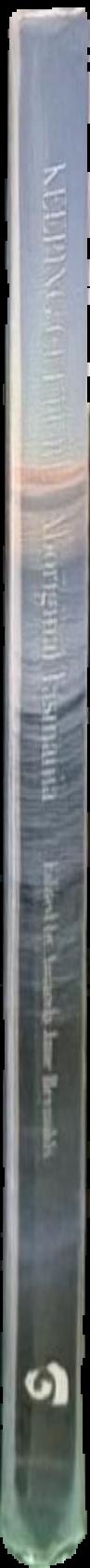 Joseph Kosuth : no thing, no self, no form, no principle (was certain) live spine