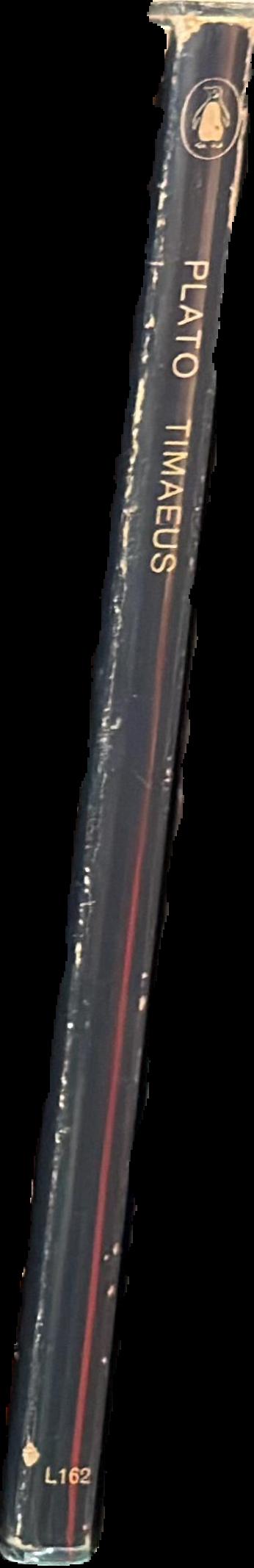 Timaeus live spine