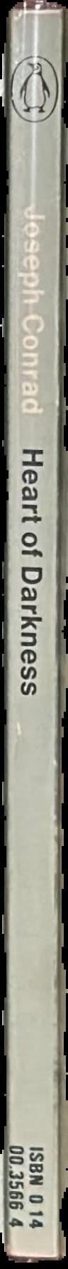 Heart of darkness live spine