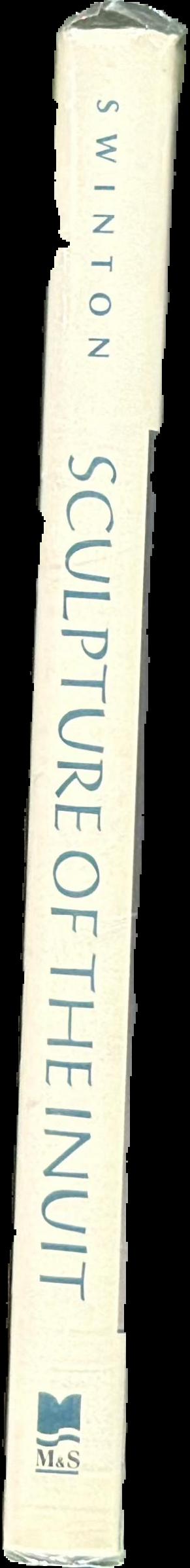 Sculpture of the Inuit live spine