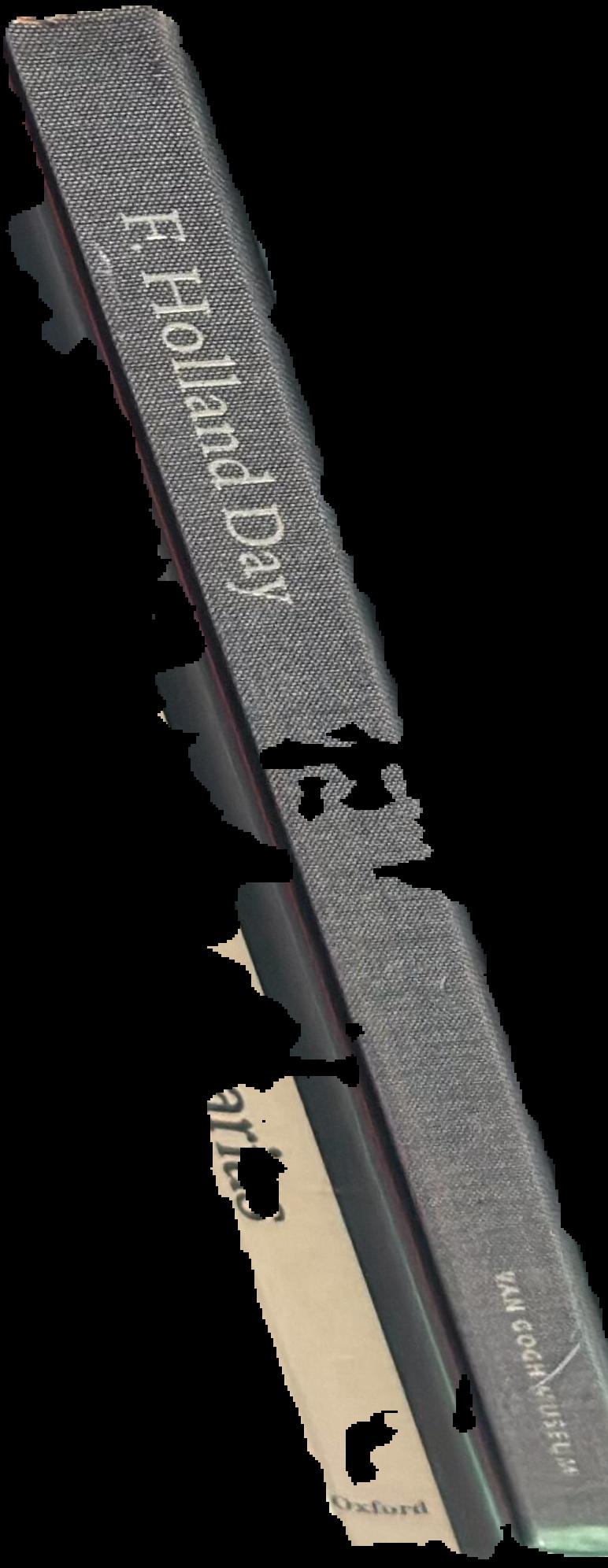 F. Holland Day live spine