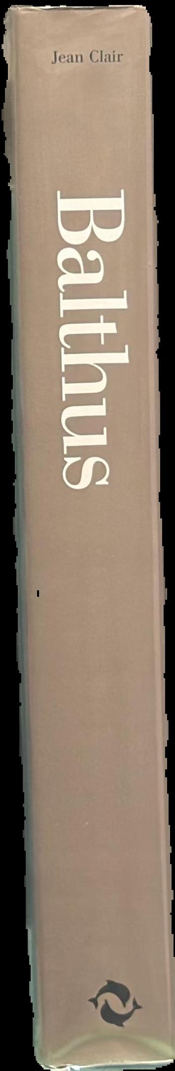 Balthus live spine