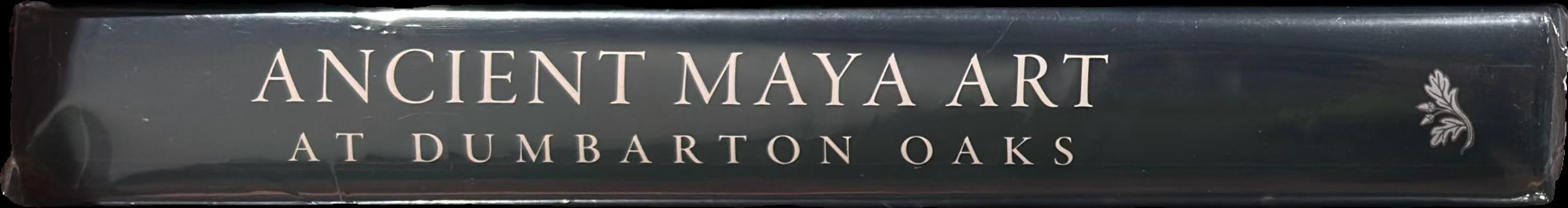 Ancient Maya art at Dumbarton Oaks live spine