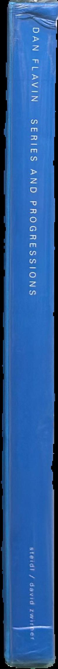 Dan Flavin : series and progressions live spine