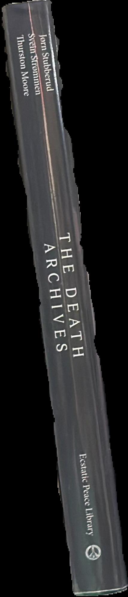 The death archives : Mayhem 1984-1994 live spine