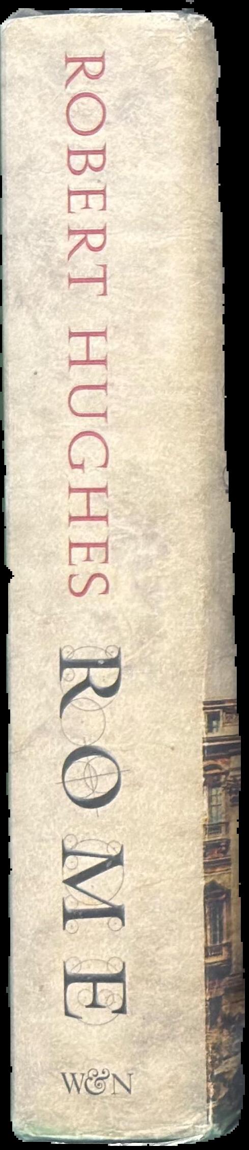 Nothing if not critical : selected essays on art and artists / Robert Hughes live spine