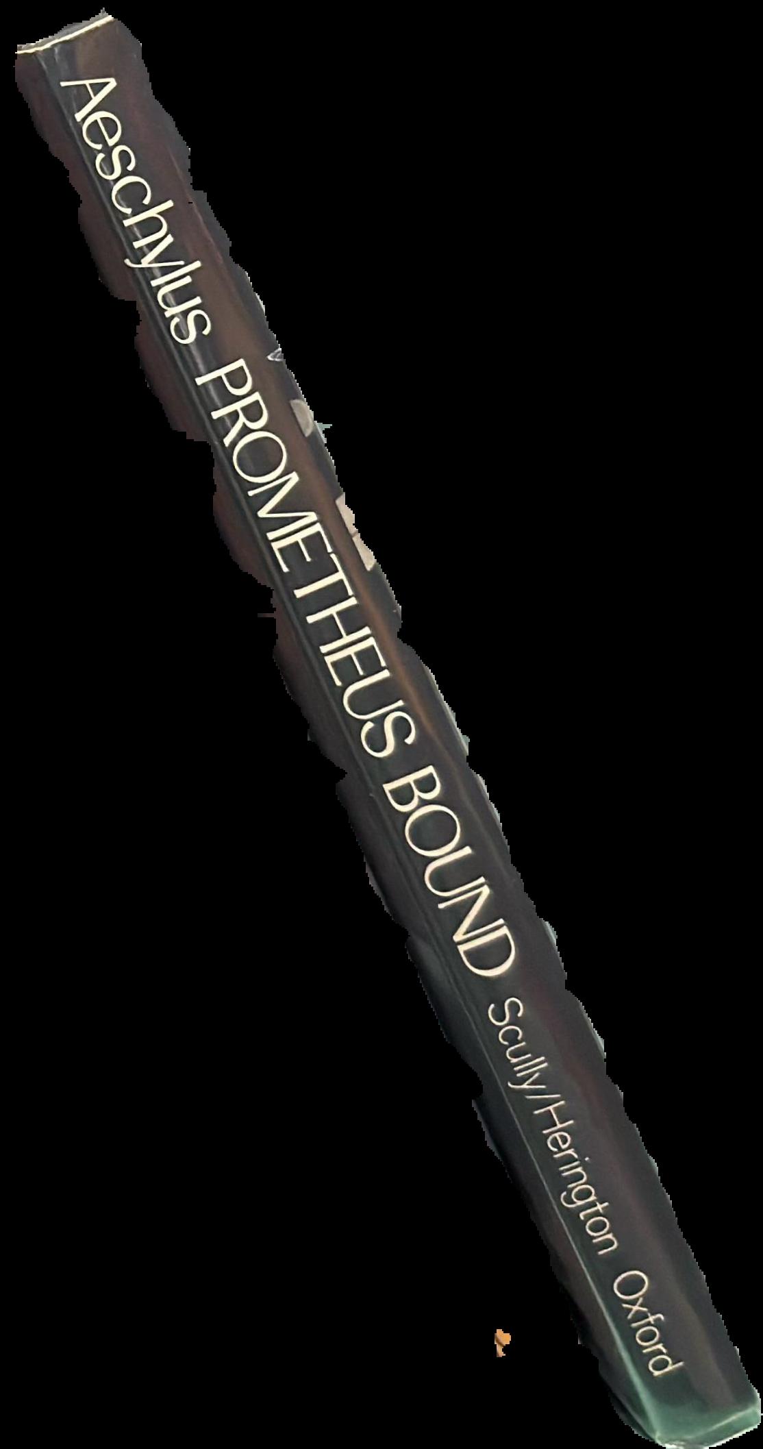 Prometheus bound live spine