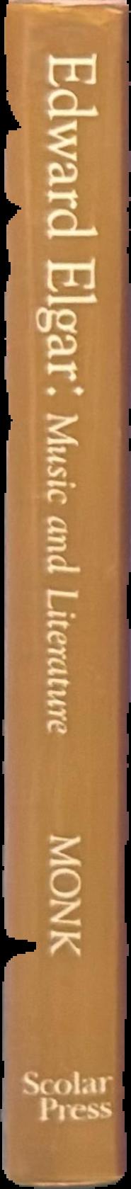 Edward Elgar : music and literature live spine