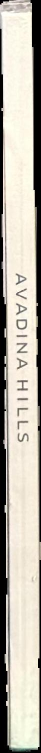Avadina Hills live spine
