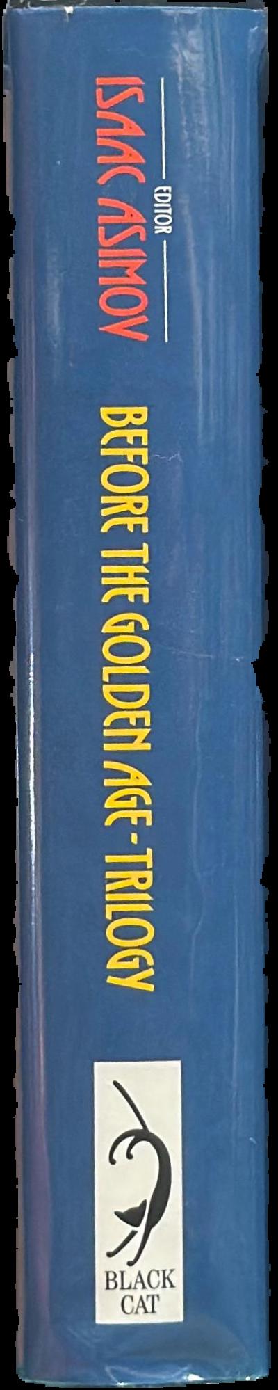 Before the golden age : a science fiction anthology of the 1930's live spine