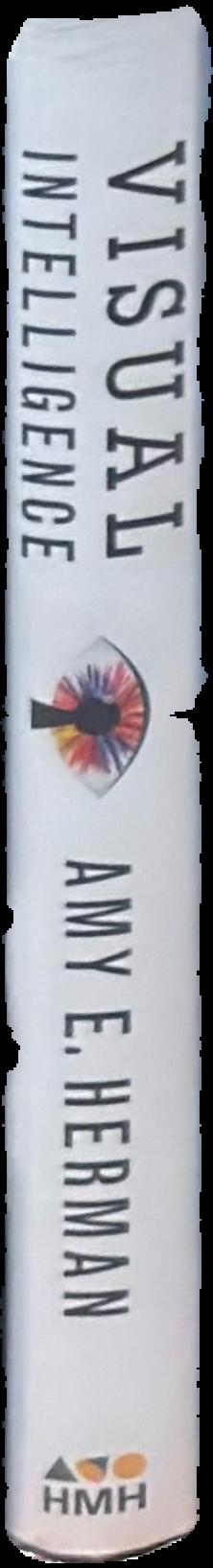 Visual intelligence : sharpen your perception, change your life live spine