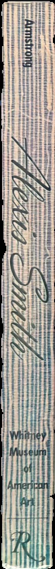 Alexis Smith live spine