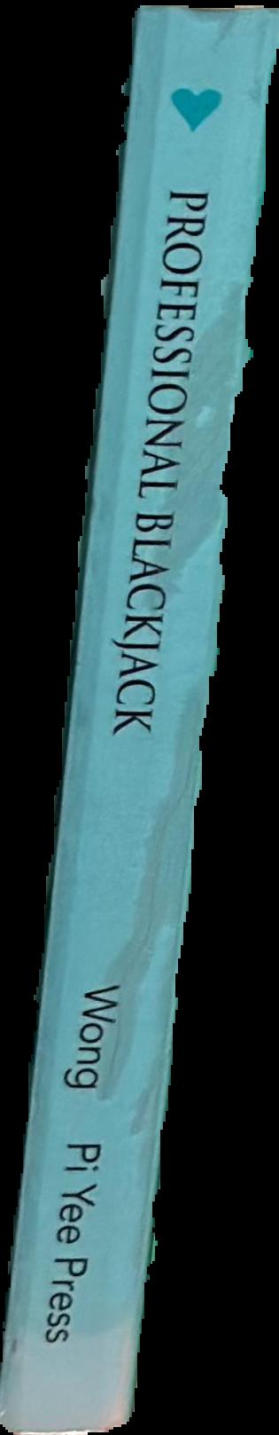 Professional blackjack live spine