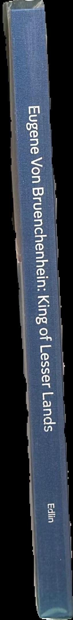 Eugene Von Bruenchenhein : king of lesser lands / Andrew Edlin Gallery live spine