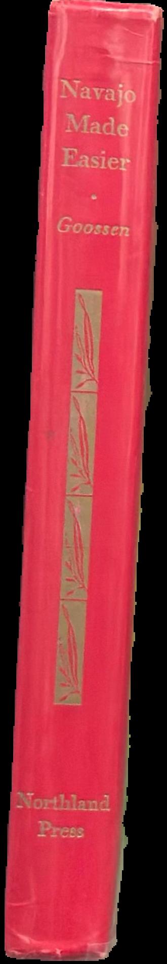 Navajo made easier: a course in conversational Navajo live spine