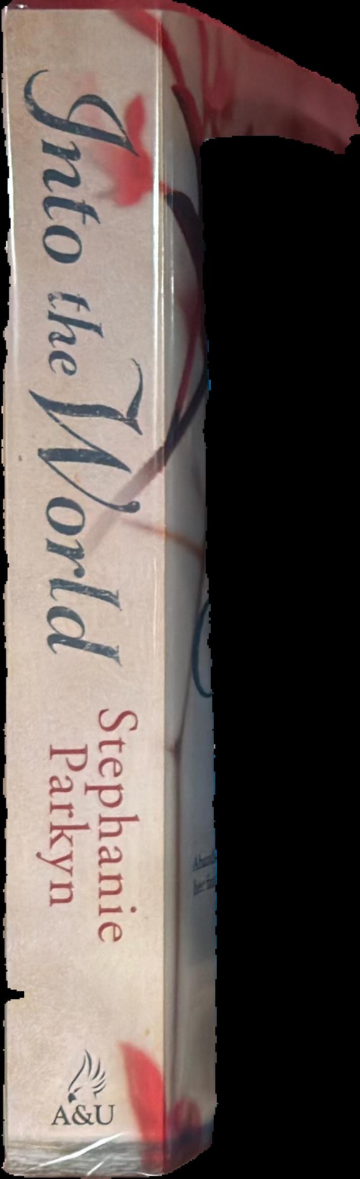 Into the world live spine