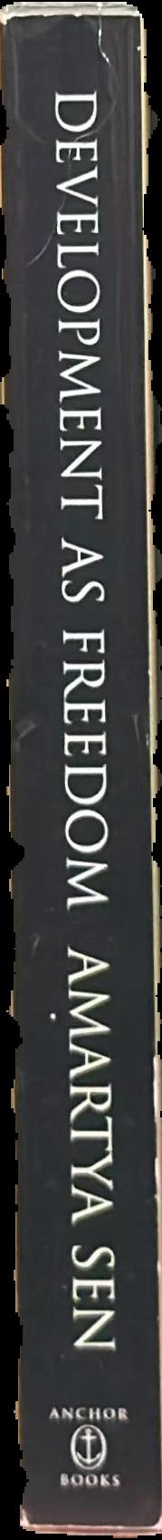 Development as freedom live spine