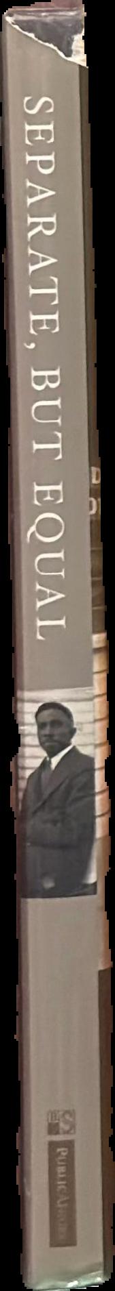 Separate, but equal : the Mississippi photographs of Henry Clay Anderson live spine
