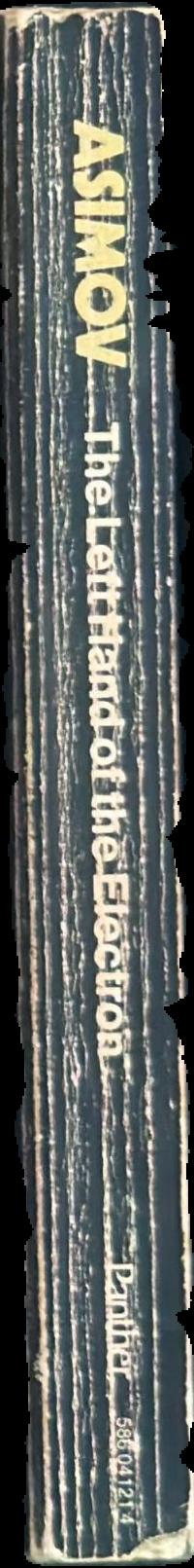 The left hand of the electron live spine