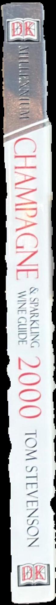 Champagne and sparkling wine guide 2000 live spine
