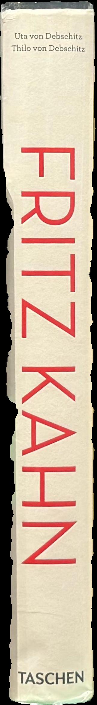 Fritz Kahn live spine