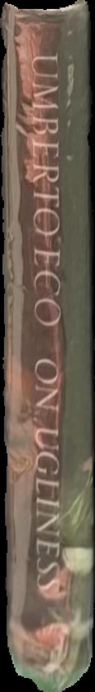On ugliness live spine