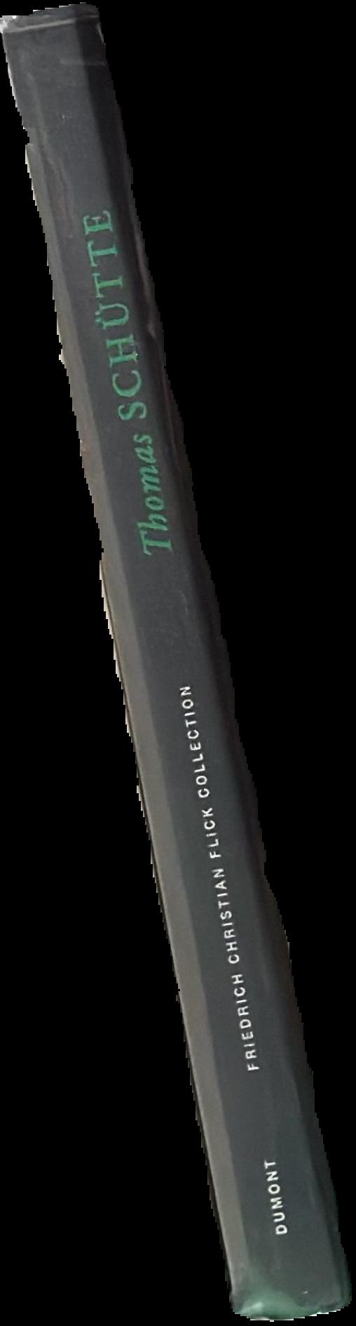 Thomas Schutte live spine
